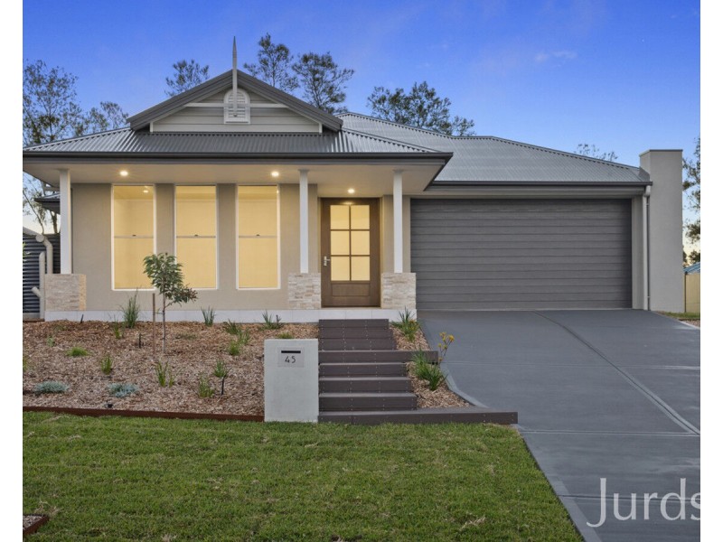 45 Coolalta Drive, Nulkaba NSW 2325