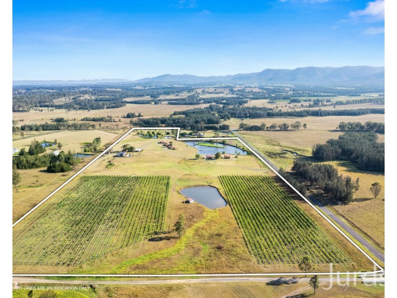547 Old North Road, Pokolbin NSW 2320