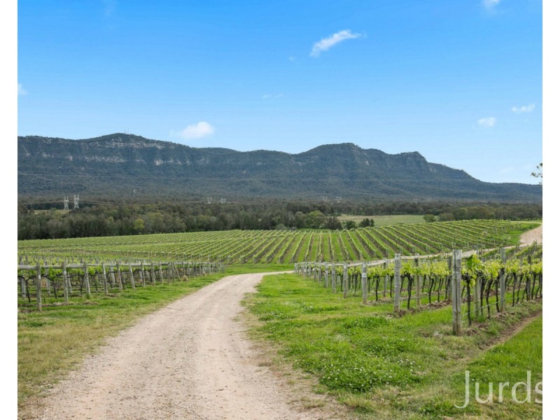 Lot 2 Mistletoe Lane, Pokolbin NSW 2320