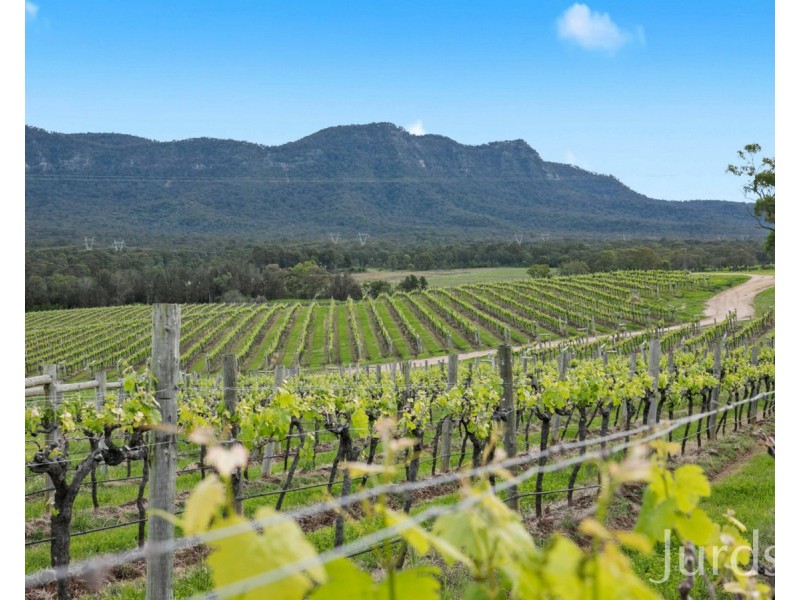 Lot 2 Mistletoe Lane, Pokolbin NSW 2320