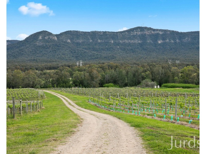 Lot 2 Mistletoe Lane, Pokolbin NSW 2320
