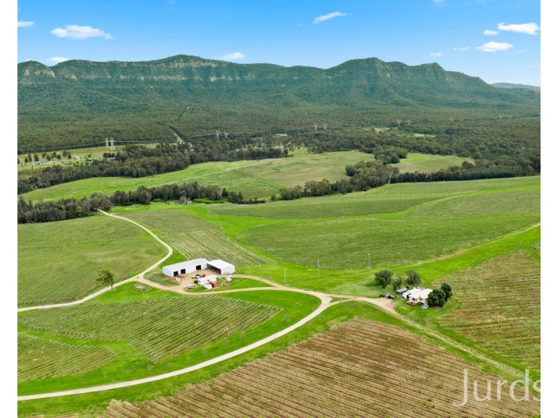 Lot 2 Mistletoe Lane, Pokolbin NSW 2320