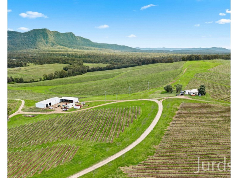 Lot 2 Mistletoe Lane, Pokolbin NSW 2320