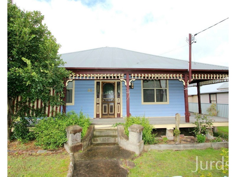 44 Mayfield Street, Cessnock NSW 2325
