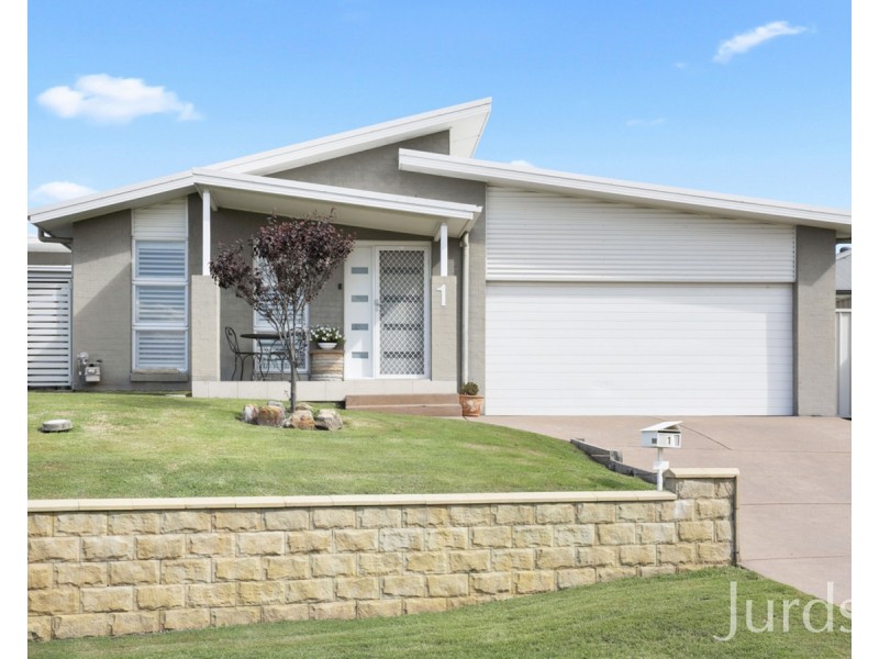 1 Traminer Grove, Cessnock NSW 2325