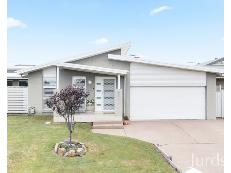 1 Traminer Grove, Cessnock NSW 2325