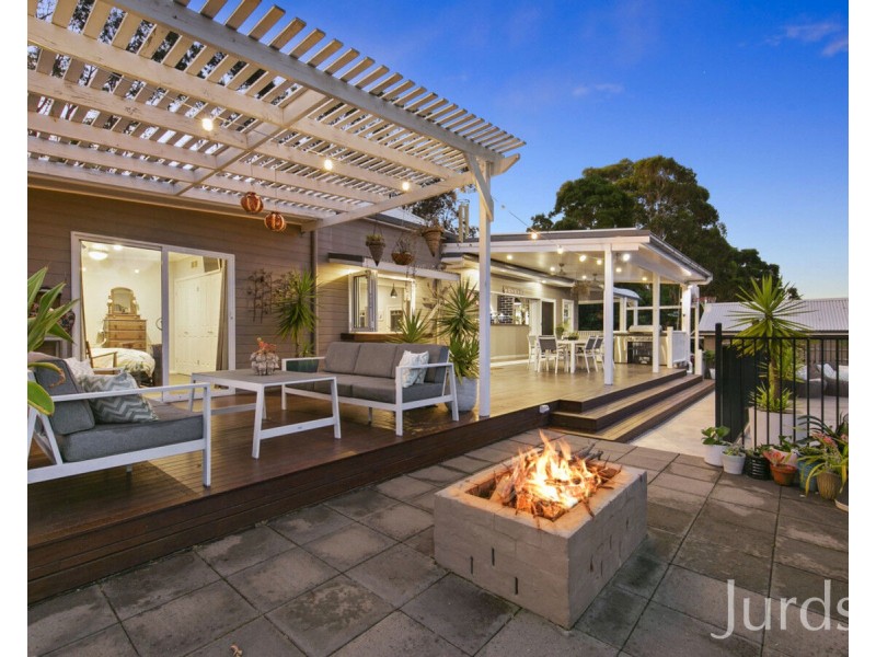 1281 Leggetts Drive, Mount Vincent NSW 2323