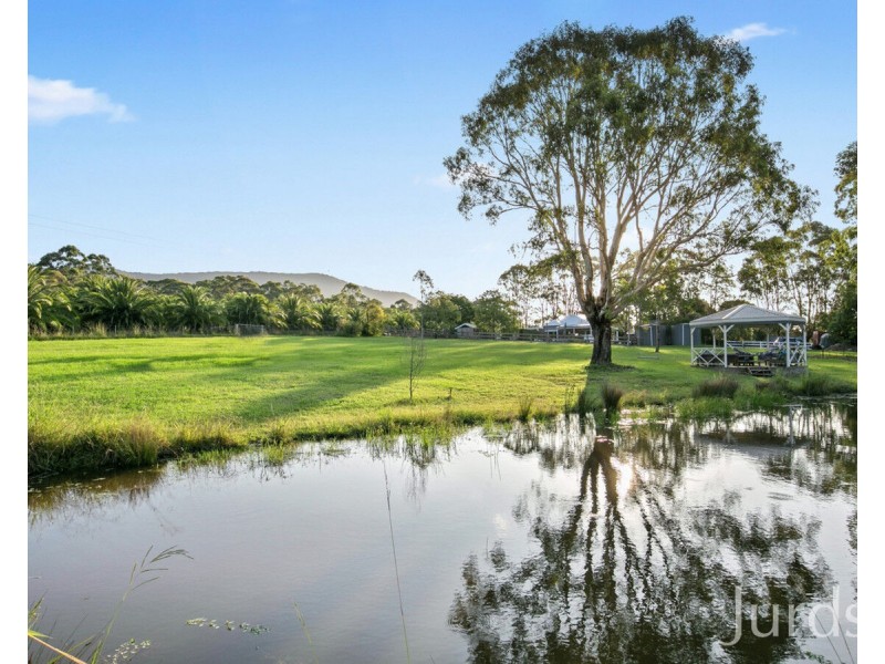 1281 Leggetts Drive, Mount Vincent NSW 2323