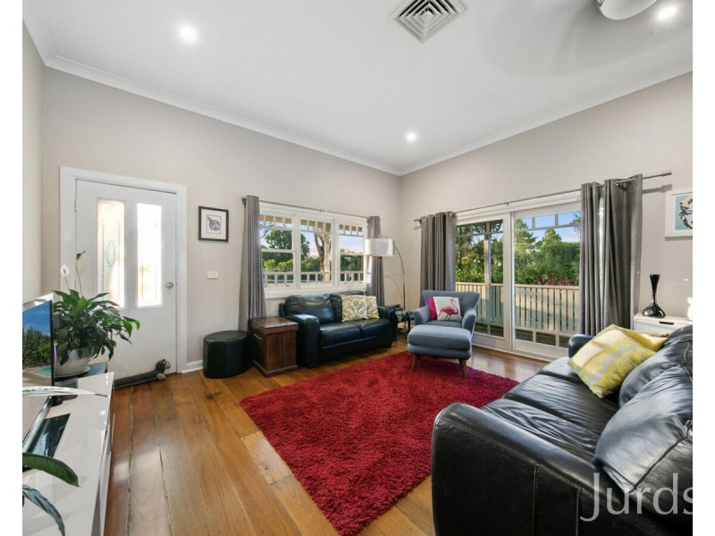 1281 Leggetts Drive, Mount Vincent NSW 2323