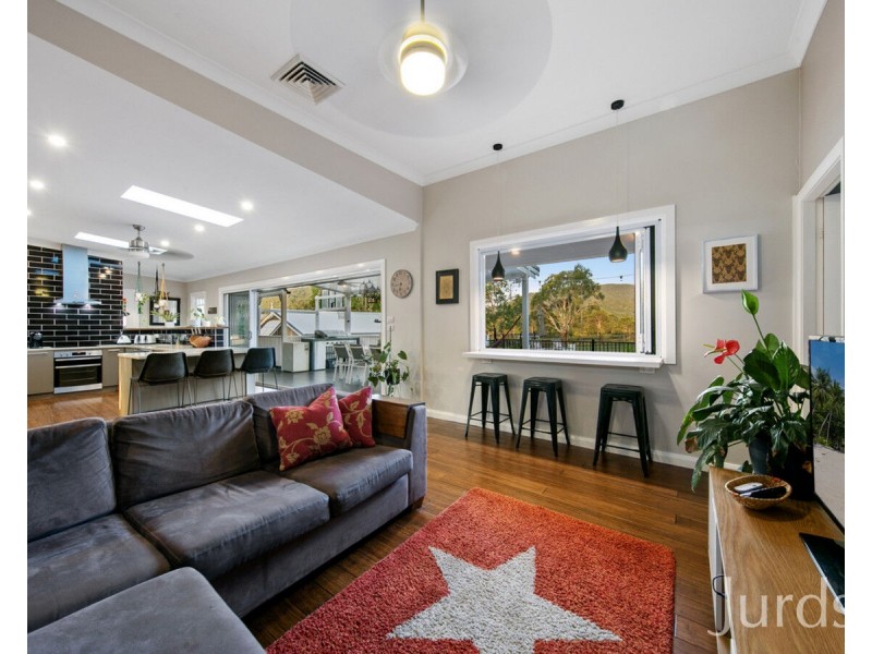 1281 Leggetts Drive, Mount Vincent NSW 2323