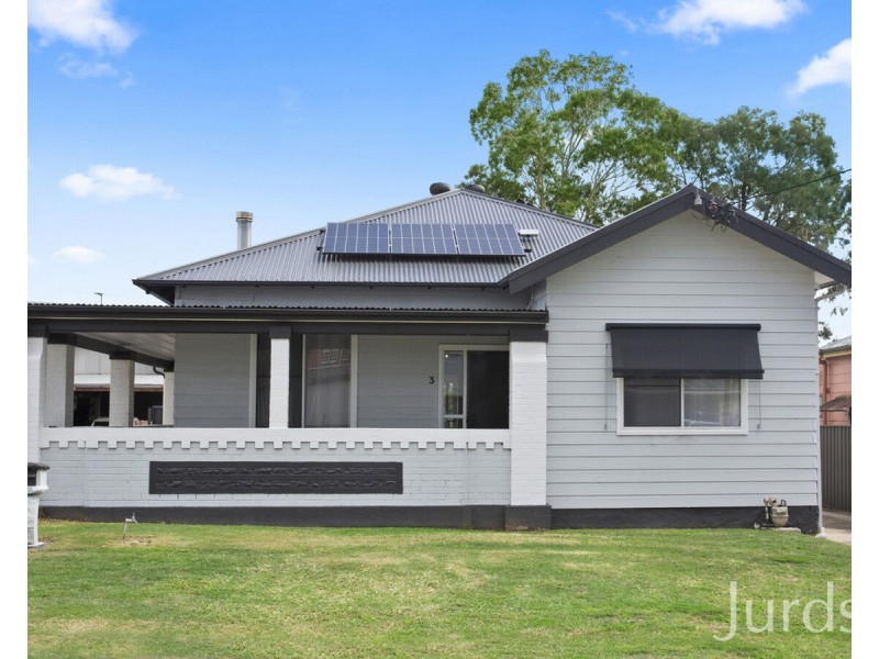 3 Alexander Street, Cessnock NSW 2325