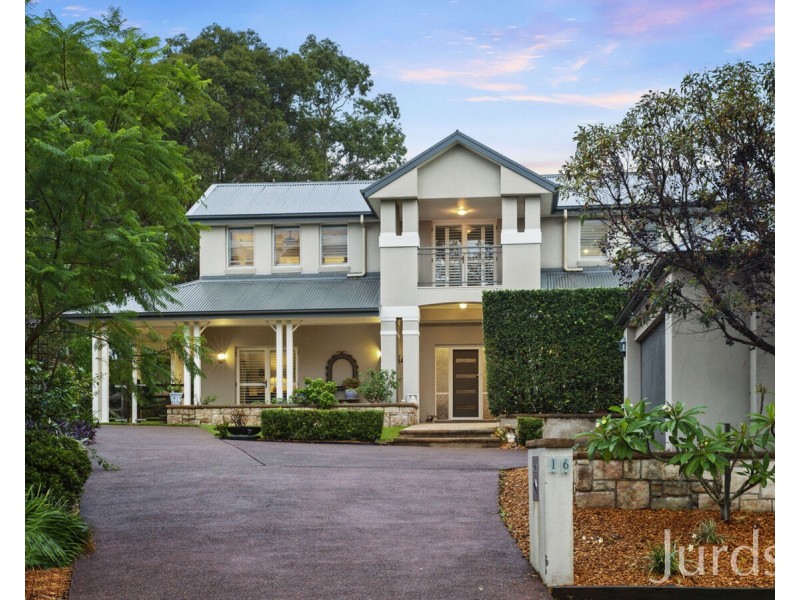 16 Hakea Circuit, Pokolbin NSW 2320