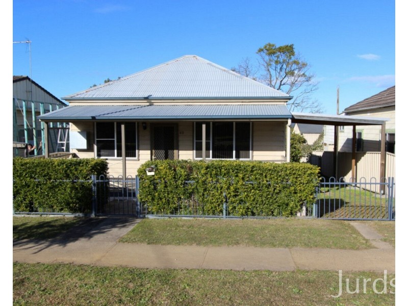 43 Hall Street, Cessnock NSW 2325