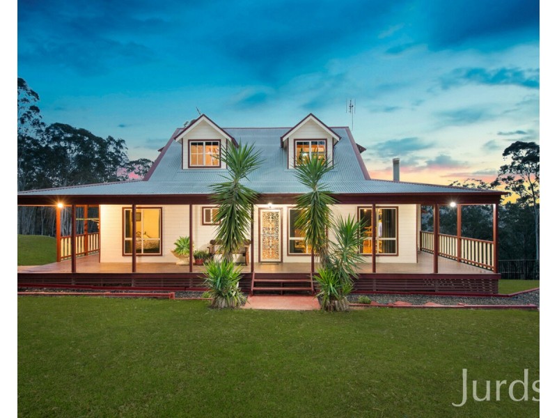 127 Mount Baker Road, Mount View NSW 2325