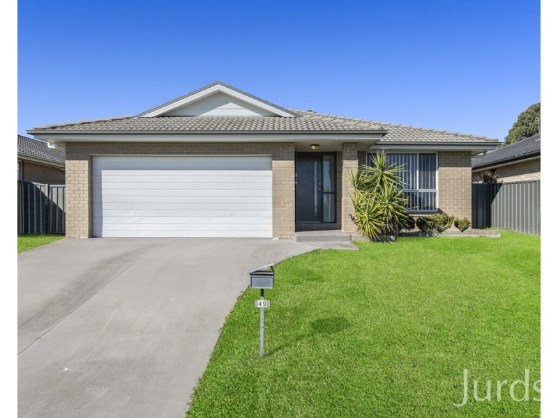 49 Kelman Drive, Cliftleigh NSW 2321