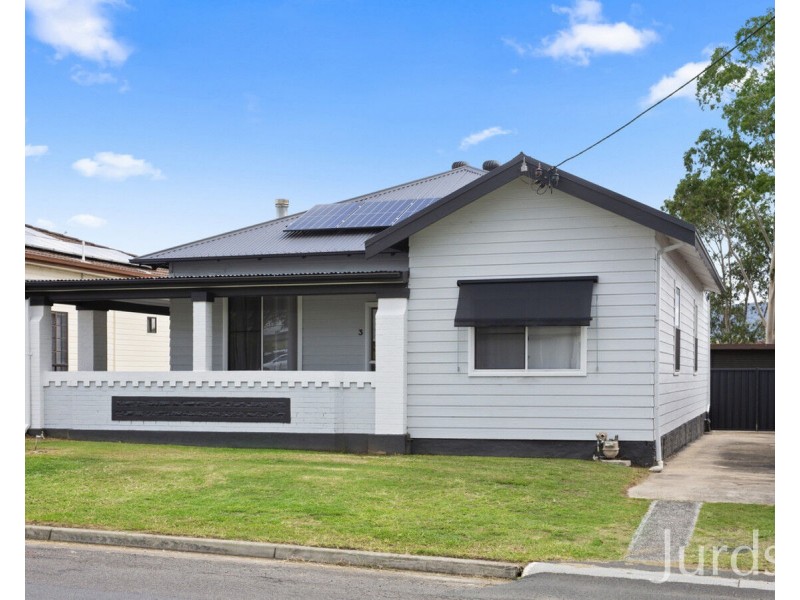 3 Alexander Street, Cessnock NSW 2325