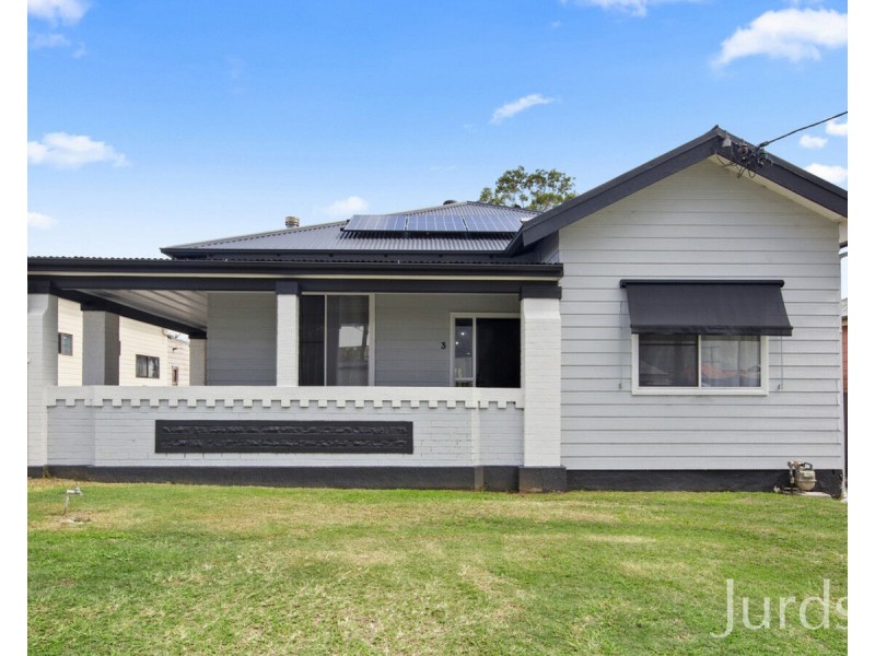 3 Alexander Street, Cessnock NSW 2325