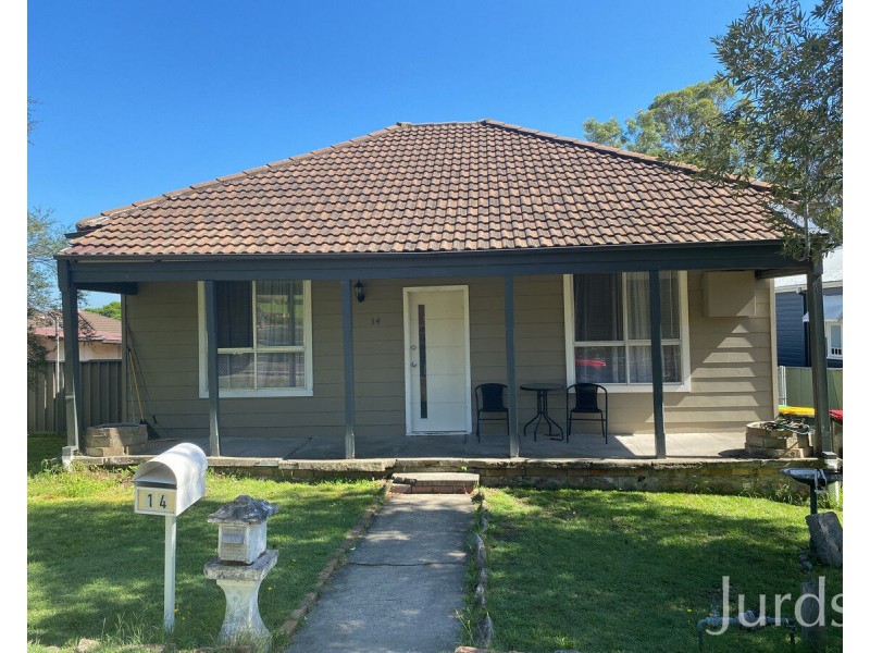 14 Yango Street, Cessnock NSW 2325