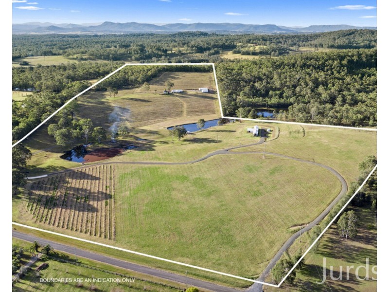 496 Talga Road, Lovedale NSW 2325