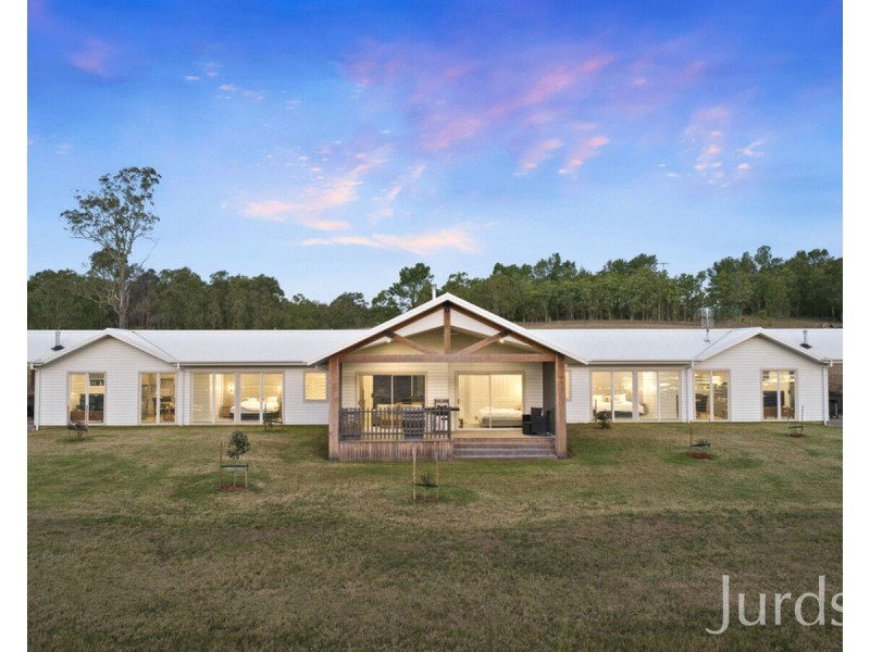 496 Talga Road, Lovedale NSW 2325