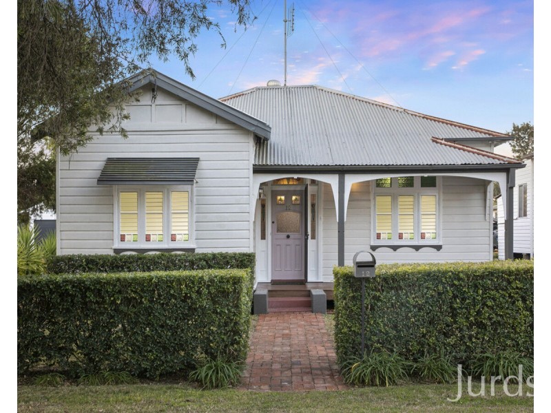 12 Matthew Street, Cessnock NSW 2325