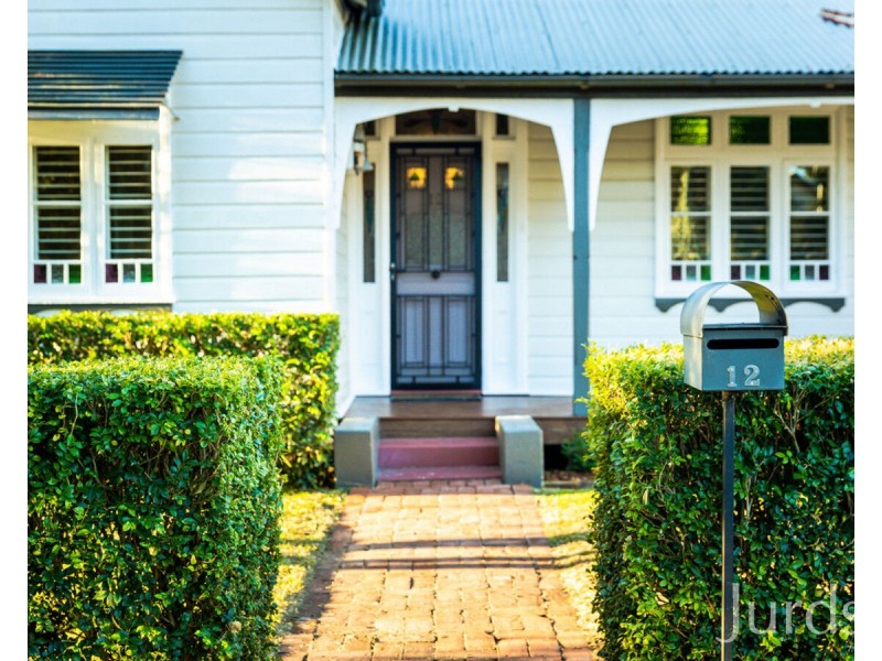 12 Matthew Street, Cessnock NSW 2325