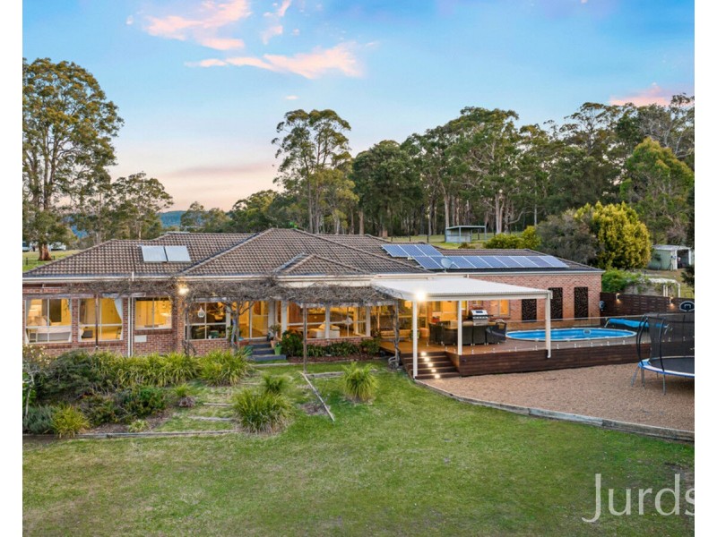755 Sandy Creek Road, Quorrobolong NSW 2325