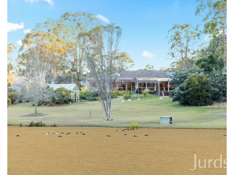 755 Sandy Creek Road, Quorrobolong NSW 2325