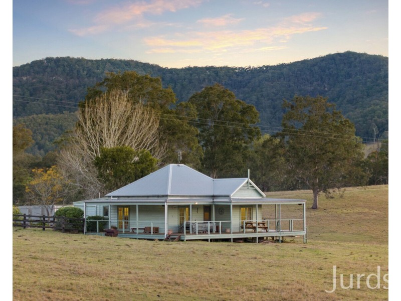 807 Congewai Road, Congewai NSW 2325