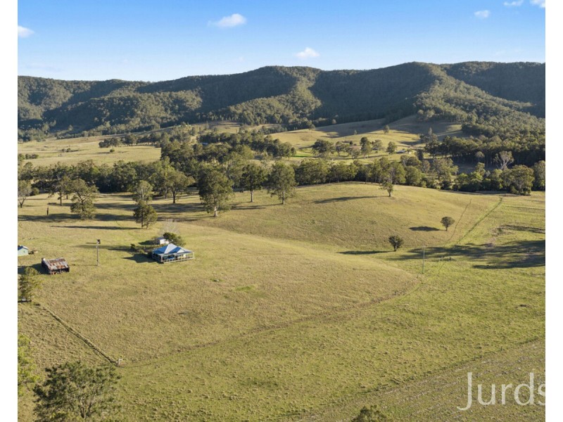 807 Congewai Road, Congewai NSW 2325