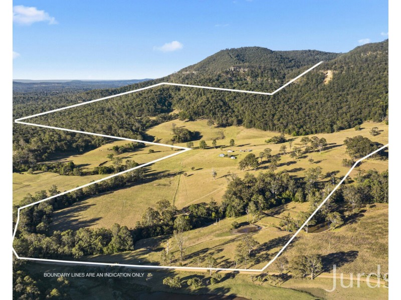 807 Congewai Road, Congewai NSW 2325