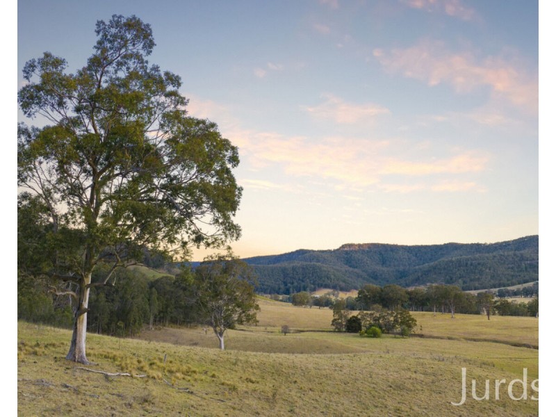 807 Congewai Road, Congewai NSW 2325