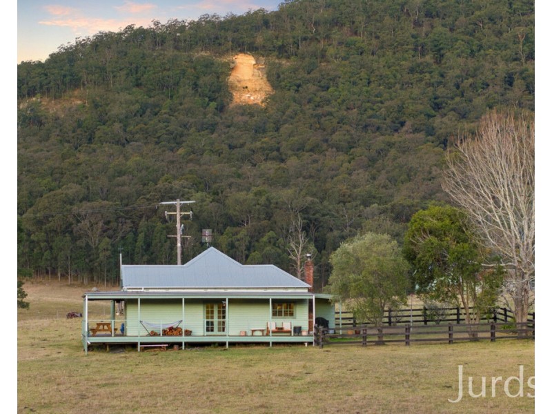 807 Congewai Road, Congewai NSW 2325
