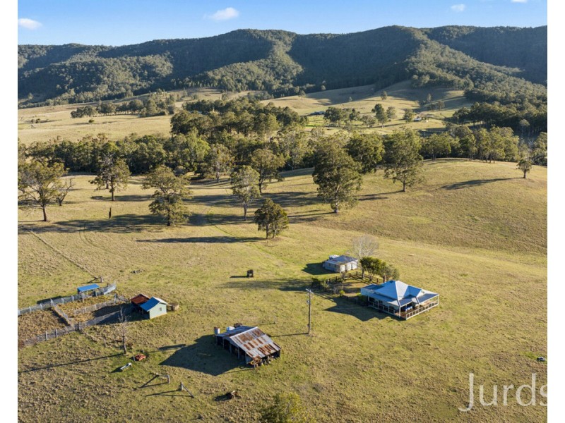 807 Congewai Road, Congewai NSW 2325