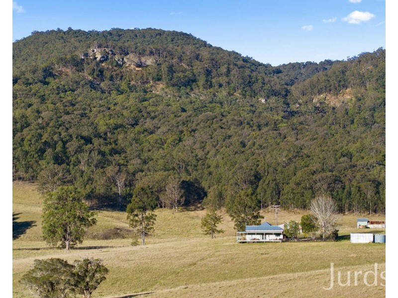 807 Congewai Road, Congewai NSW 2325