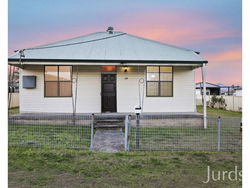 14 Daniel Street, Cessnock NSW 2325
