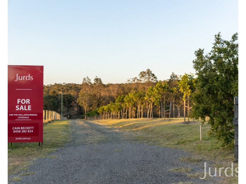 24B The Ballabourneen, Lovedale NSW 2325