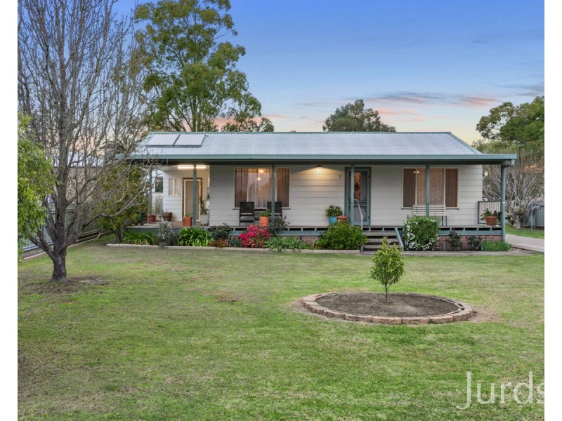 7 Tennant Street, Bellbird NSW 2325