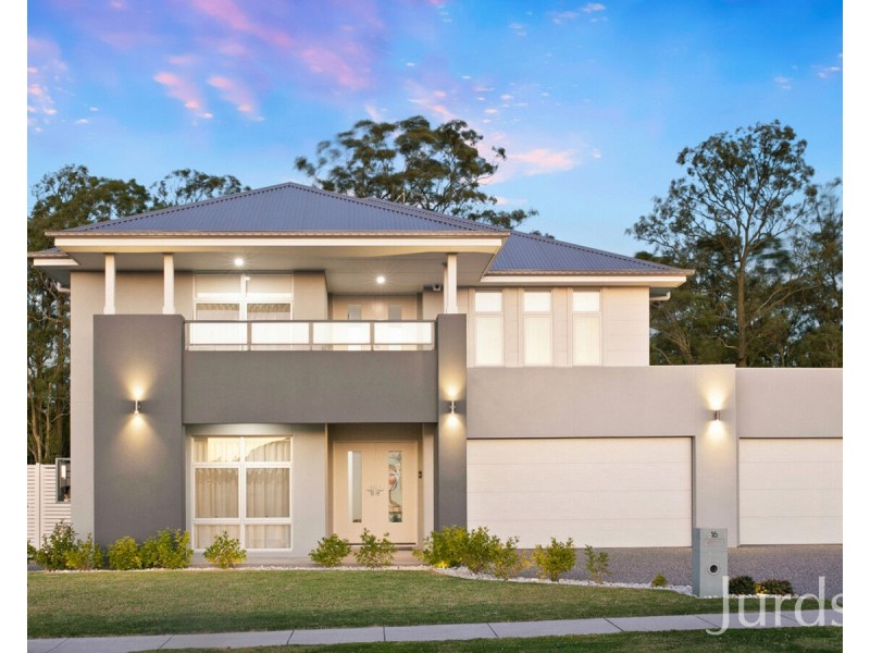 16 Moran Parkway, North Rothbury NSW 2335