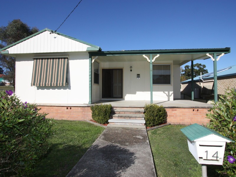14 Dixon Street, Cessnock NSW 2325
