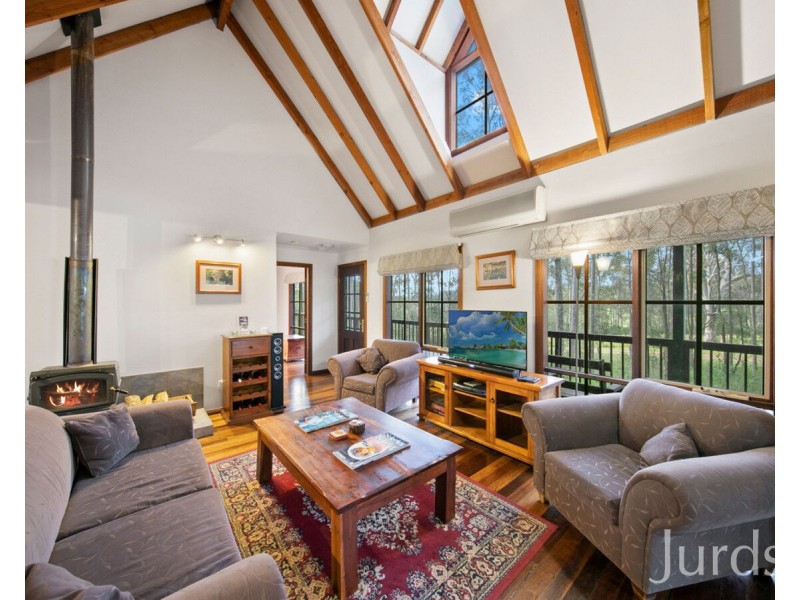 442 Talga Road, Lovedale NSW 2325