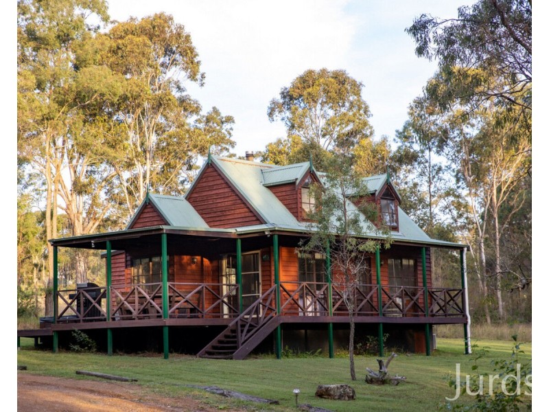 442 Talga Road, Lovedale NSW 2325