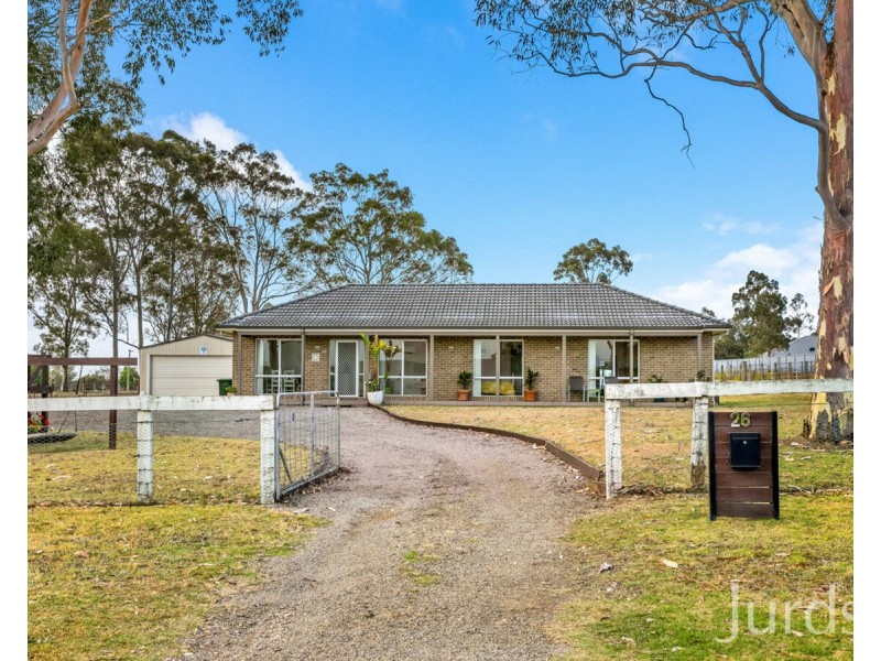 26 Jeffries Street, Kearsley NSW 2325