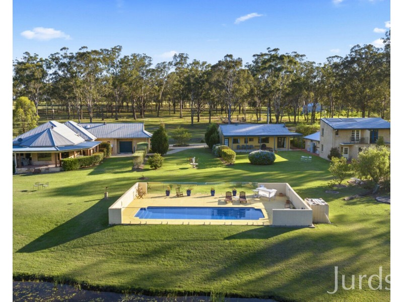 148 De Beyers Road, Pokolbin NSW 2320