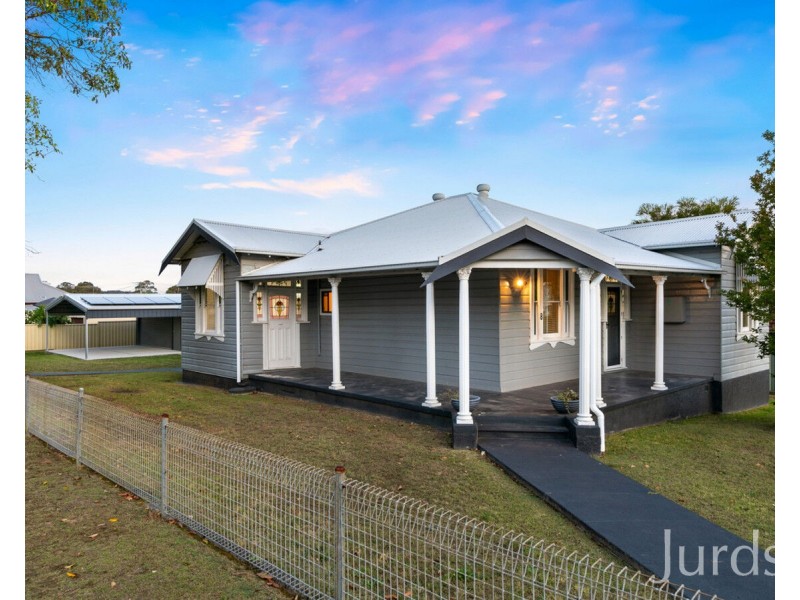 8 Ann Street, Cessnock NSW 2325
