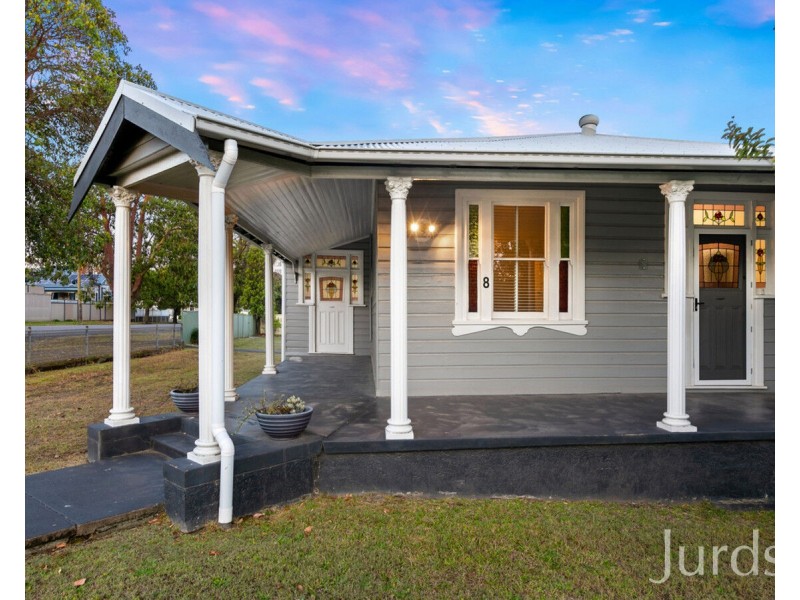 8 Ann Street, Cessnock NSW 2325