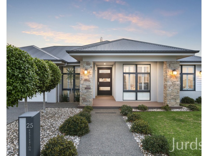 25 Kesterton Rise, North Rothbury NSW 2335