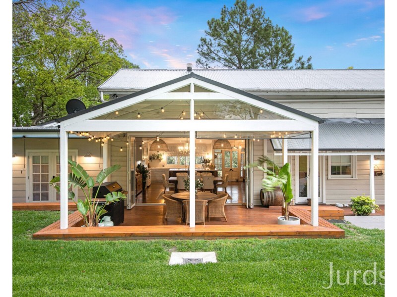 41 Gills Lane, Brunkerville NSW 2323