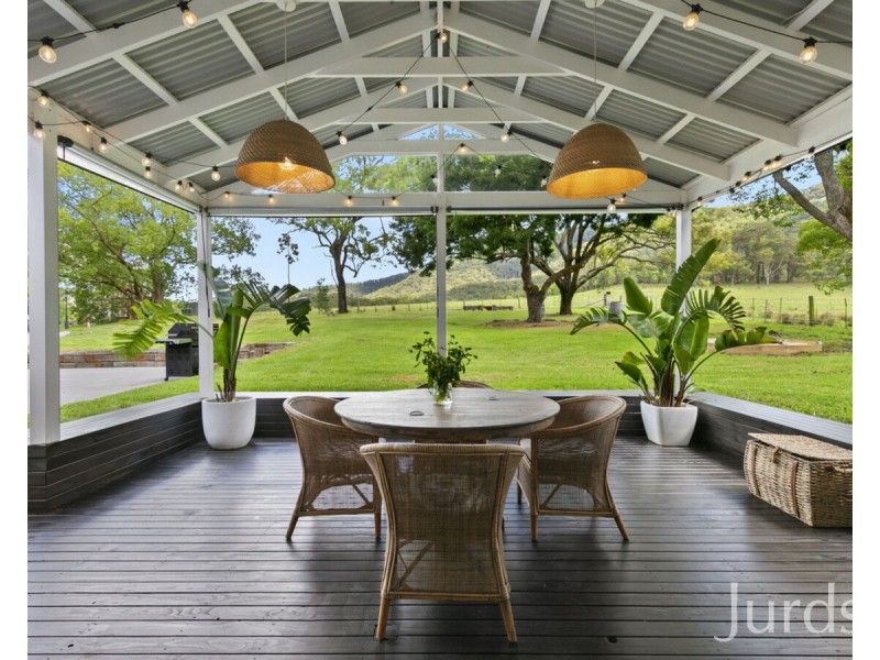 41 Gills Lane, Brunkerville NSW 2323