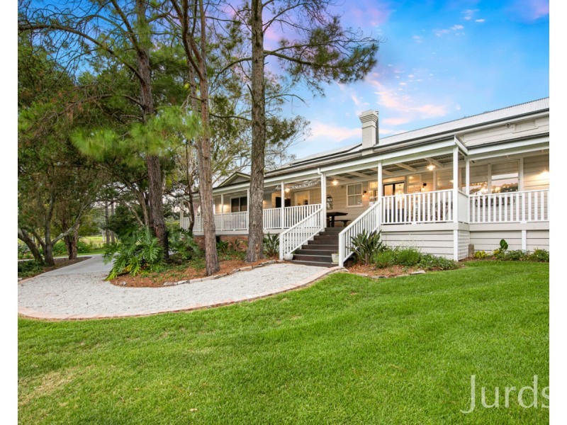 41 Gills Lane, Brunkerville NSW 2323